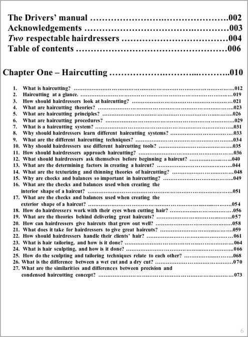 contents