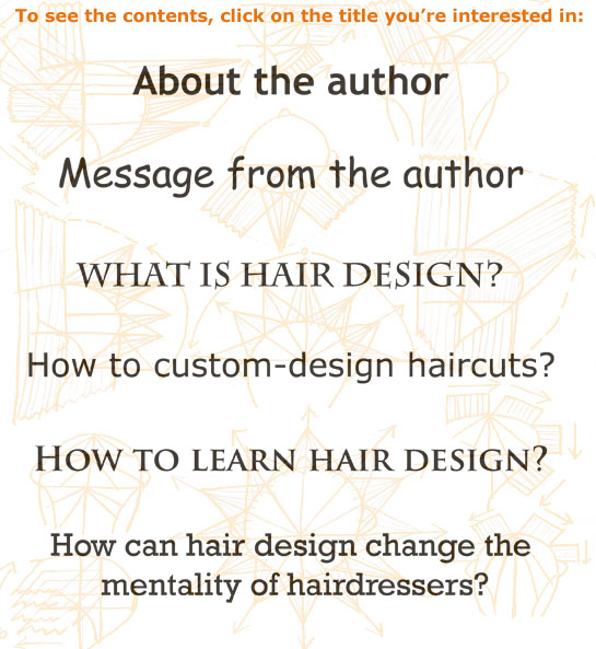 All about Hair Design
