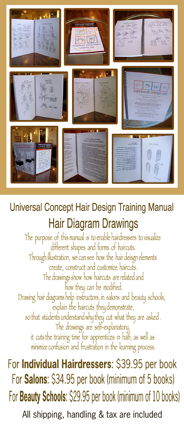Learn Hair Design